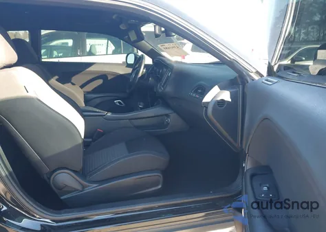 2021 Dodge Challenger R/T Scat Pack from USA, damaged, VIN 2C3CDZFJ2MH641453